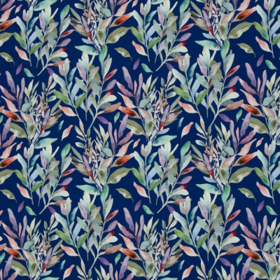 Jersey | JULE Blüten | Blau