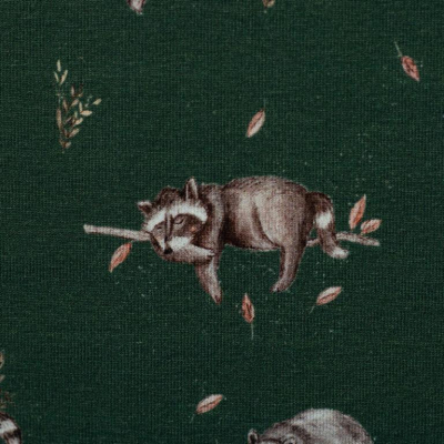 Jersey | Life in the Forest | by Christiane Zielinksy