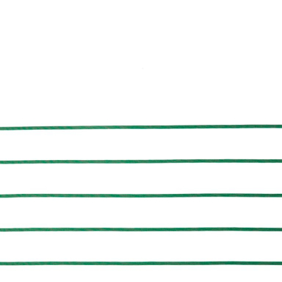 French Terry Panel | LINEAS by Lillesol und Pelle | Grün