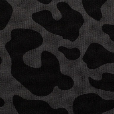 Heavy Sweat | Happy Leo by Cherrypicking | Schwarz