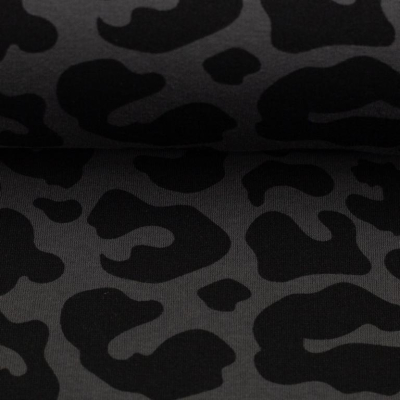 Heavy Sweat | Happy Leo by Cherrypicking | Schwarz