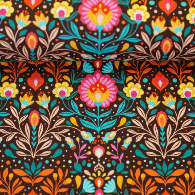 Canvas | Secrets of Summer | Braun Bunt