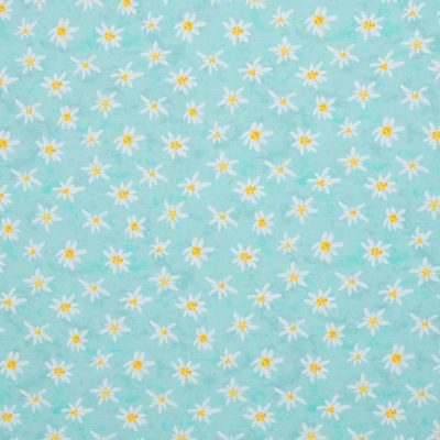 Jersey | Alpenliebe by Mrs.Mint Design | Edelweiß Hellmint