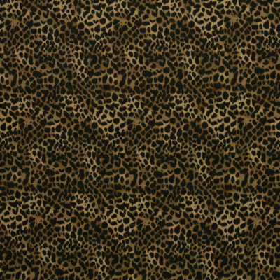 Viskose | Vivien | Gepard schwarz