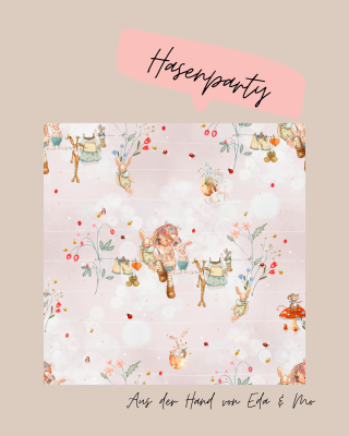 Design Hasenparty