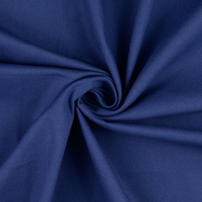 Canvas | Uni | Marineblau