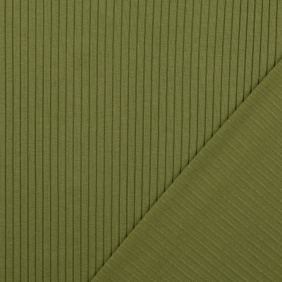 Rippjersey | LAAR | Pistazie