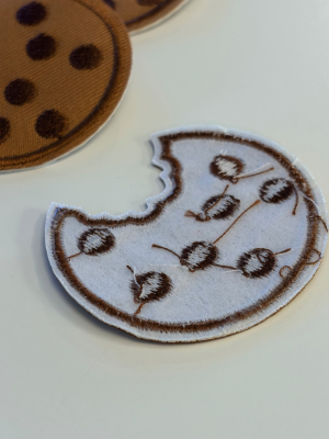 Bügel Patch | Cookie