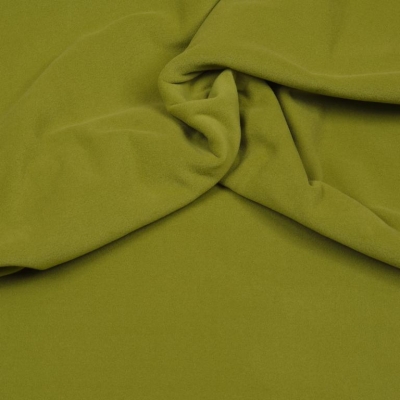 Sport Fleece | dünn | Avocado Grün
