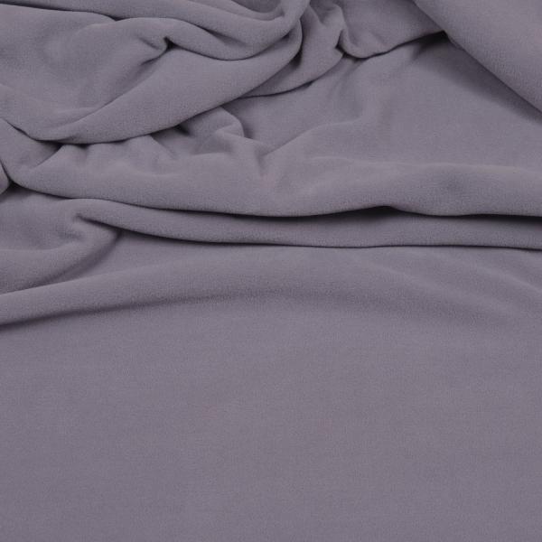 Sport Fleece | dünn | Mausgrau