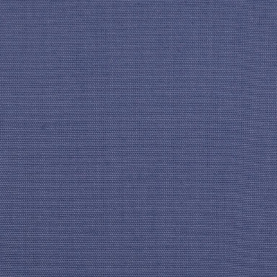 Baumwolle uni | Heide | Rauchblau