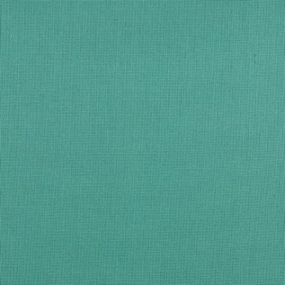 Baumwolle uni | Heide | Türkis