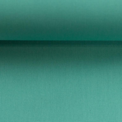 Baumwolle uni | Heide | Türkis