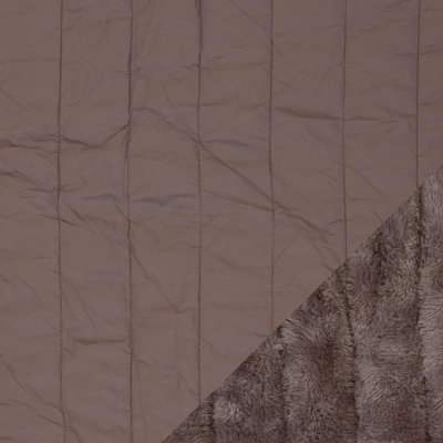 Quilt Stepper | Streifen | Altrosa