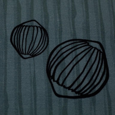 French Terry Panel | GO NUTS Thorsten Berger | Eichhörnchen