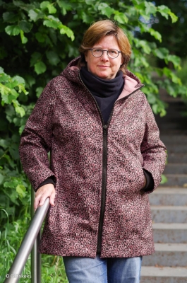 Softshell | FIETE | NANO Leo Altlila Altrosa