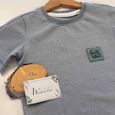 Label / Etikett | GOOD VIBES | verschiedene Varianten