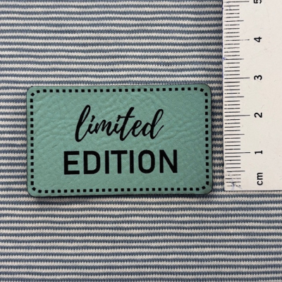 Label / Etikett | Limited Edition | verschiedene Varianten
