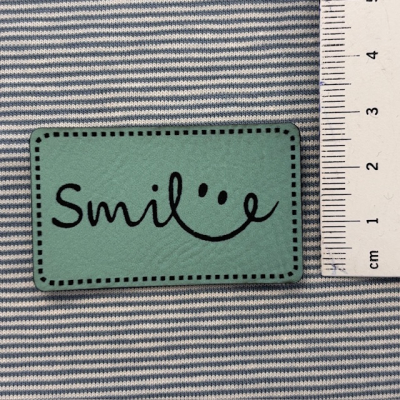 Label / Etikett | SMILE | verschiedene Varianten