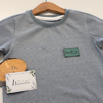 Label / Etikett | SMILE | verschiedene Varianten