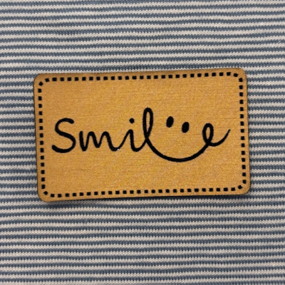 Label / Etikett | SMILE | verschiedene Varianten
