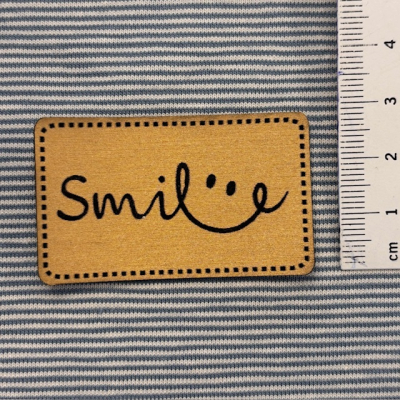 Label / Etikett | SMILE | verschiedene Varianten