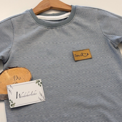 Label / Etikett | SMILE | verschiedene Varianten