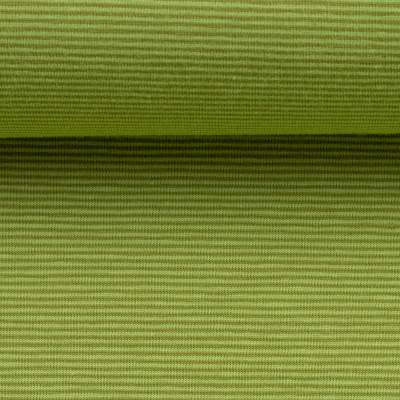 Jersey | Bella Streifen | Grün / Kiwi