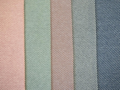 Jaquardjersey | Madita | Streifen Grau