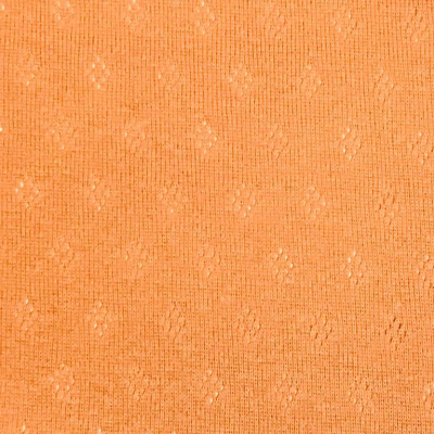 Pointoille Strick | Rauten | Burnt Orange