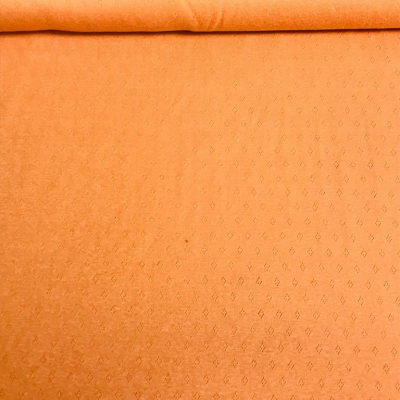 Pointoille Strick | Rauten | Burnt Orange