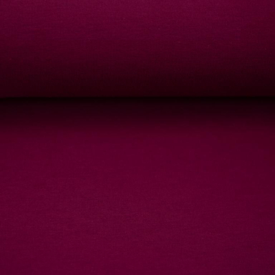 Jersey uni | VANESSA | Dunkelbeere