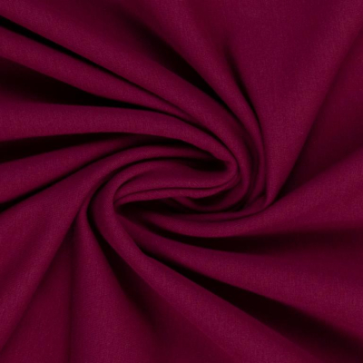 Jersey uni | VANESSA | Dunkelbeere