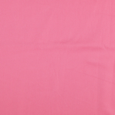 Baumwolle Twill | Hosenstoff | Rosa