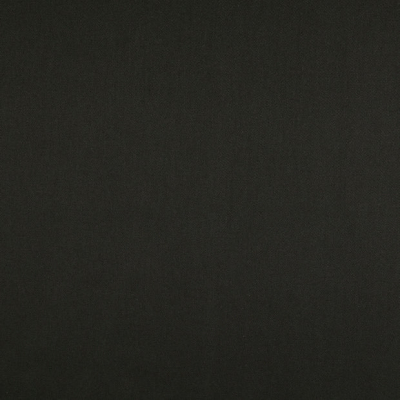 Baumwolle Twill | Hosenstoff | Schwarz