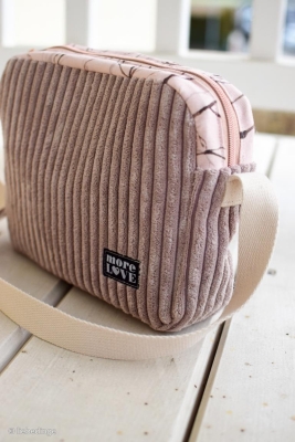 Samtcord | Breitcord | WANJA | Tannengrün