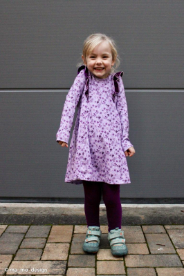 Jersey | Winterbloom Christiane Zielinsky | Flieder