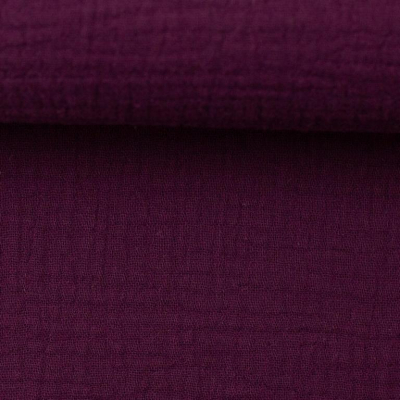 Musselin | Jenke | Lila Pflaume