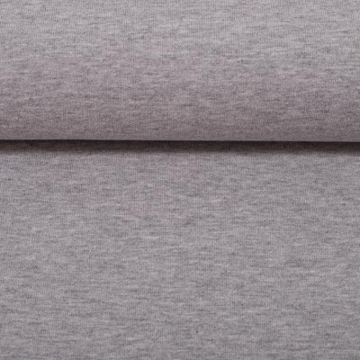 Sweat angeraut | EIKE | Grau meliert