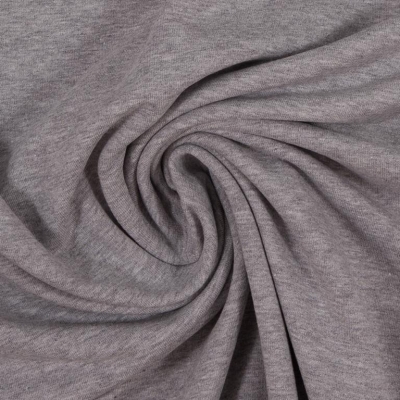 Sweat angeraut | EIKE | Grau meliert