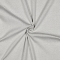 Bündchen GOTS | Hellgrau