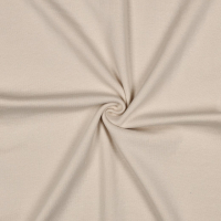 Bündchen GOTS | Hellbeige