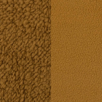 Plüsch | Tamme | Senfgelb