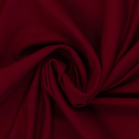 Jersey uni | VANESSA | Bordeaux Burgunder