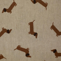 Canvas | BALINGEN | Dackel Beige