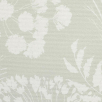 Baumwolle beschichtet | Alsfeld | Blüten Hellmint