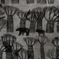 Jersey | Finn | Wald dunkelgrau