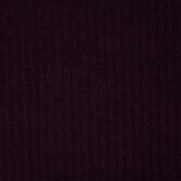 Elastischer Breitcord | Marian | Aubergine