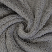 Plüsch | Tamme | Hellgrau