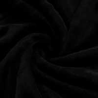 Plüsch | HELENA | Schwarz